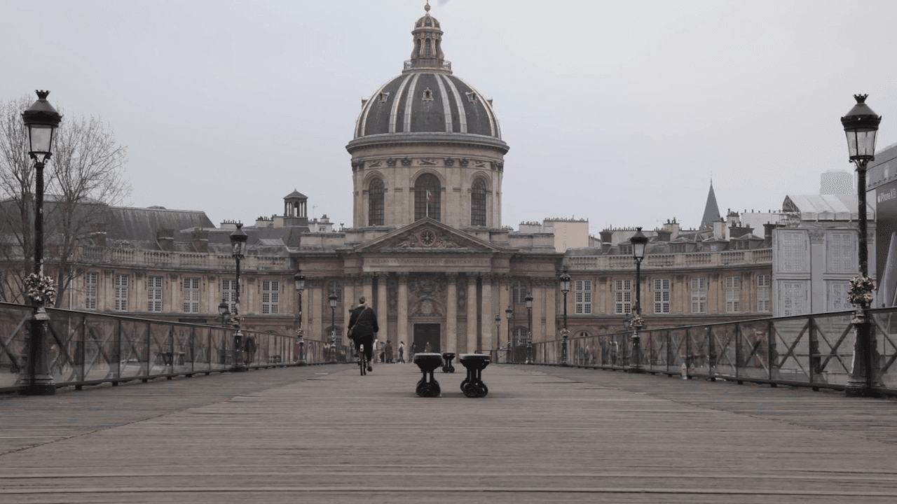 Historic campus associated with early open-source drug discovery
