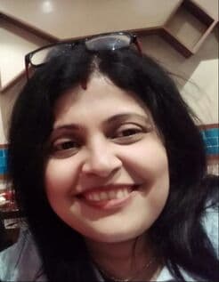 Nibedita Rath