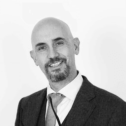 Portrait of Adrian Bradley