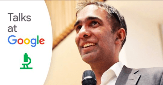 Talks at Google session with Jaykumar Menon