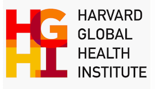 Harvard Global Health Institute wordmark